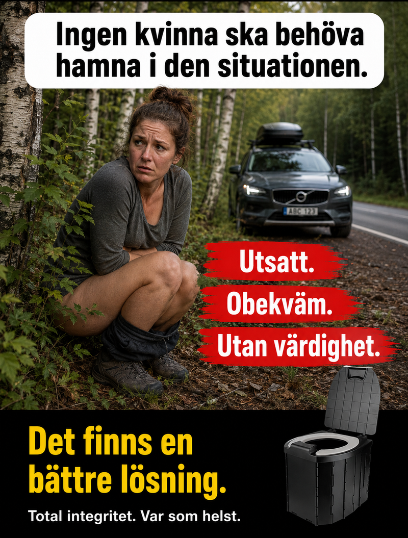 3. Barnet som grät på motorvägen och mamman som aldrig glömmer det