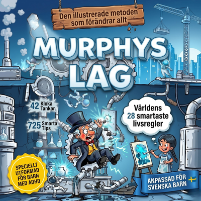 Utveckla ditt barns koncentration, kreativitet och livsförmågor! Premium Edition