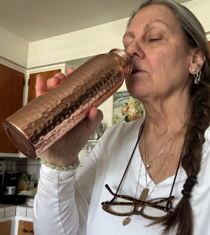 Review by Anna-Lena K., 54 år