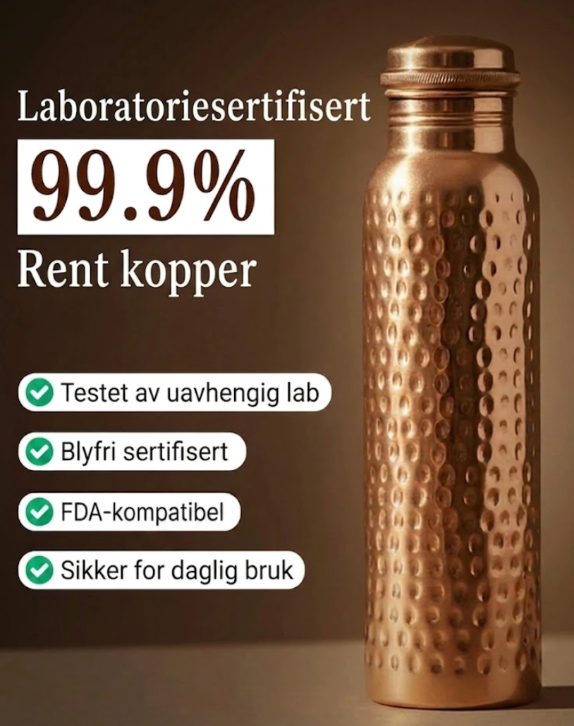 5 000 år med visdom. Bevist av moderne vitenskap.