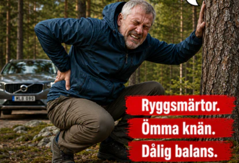 2. IBS, Crohns och det ingen törs prata om högt